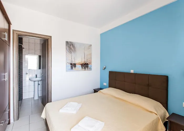 Apartmanhotel Halkidiki Greek Pride ηotel And