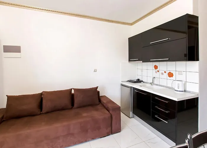 Apartmanhotel Halkidiki Greek Pride ηotel And 3*