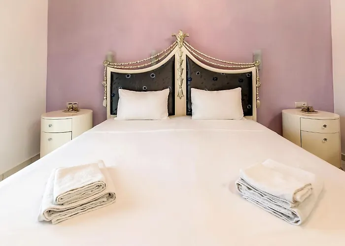 Apartmanhotel Halkidiki Greek Pride ηotel And Szkála Fúrkasz