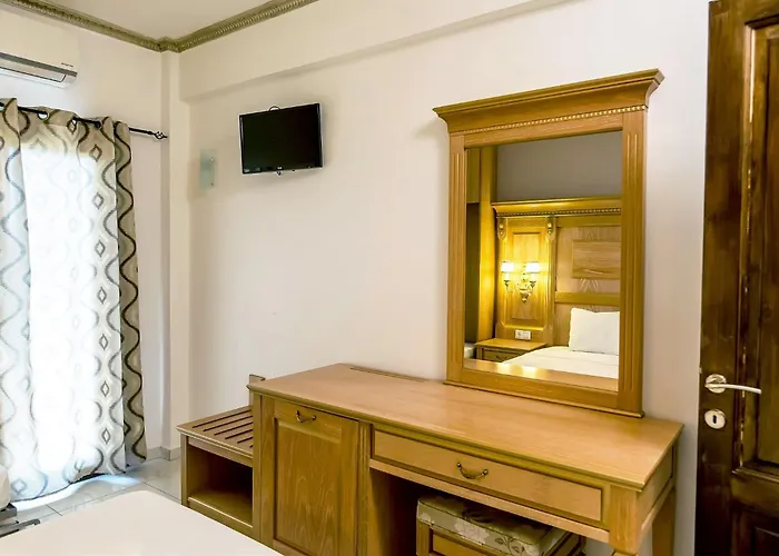 Halkidiki Greek Pride ηotel And 3* Szkála Fúrkasz