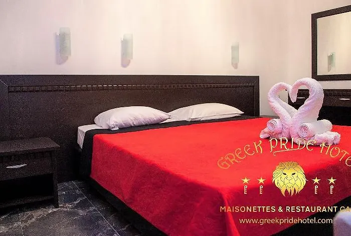 Halkidiki Greek Pride ηotel And Apartmanhotel