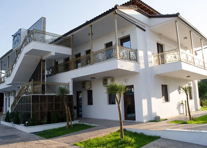Halkidiki Greek Pride ηotel And