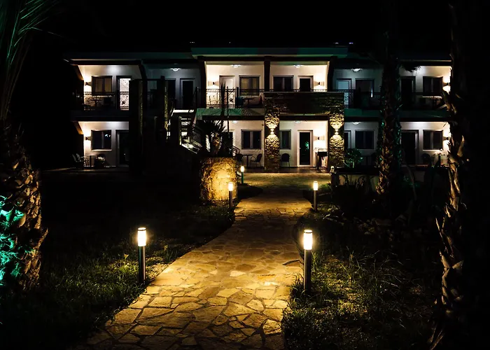 Halkidiki Greek Pride ηotel And