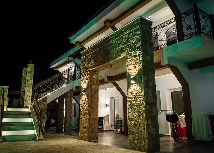 Halkidiki Greek Pride ηotel And Szkála Fúrkasz