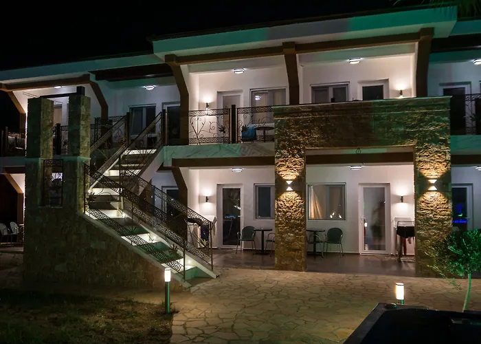 Halkidiki Greek Pride ηotel And Apartmanhotel